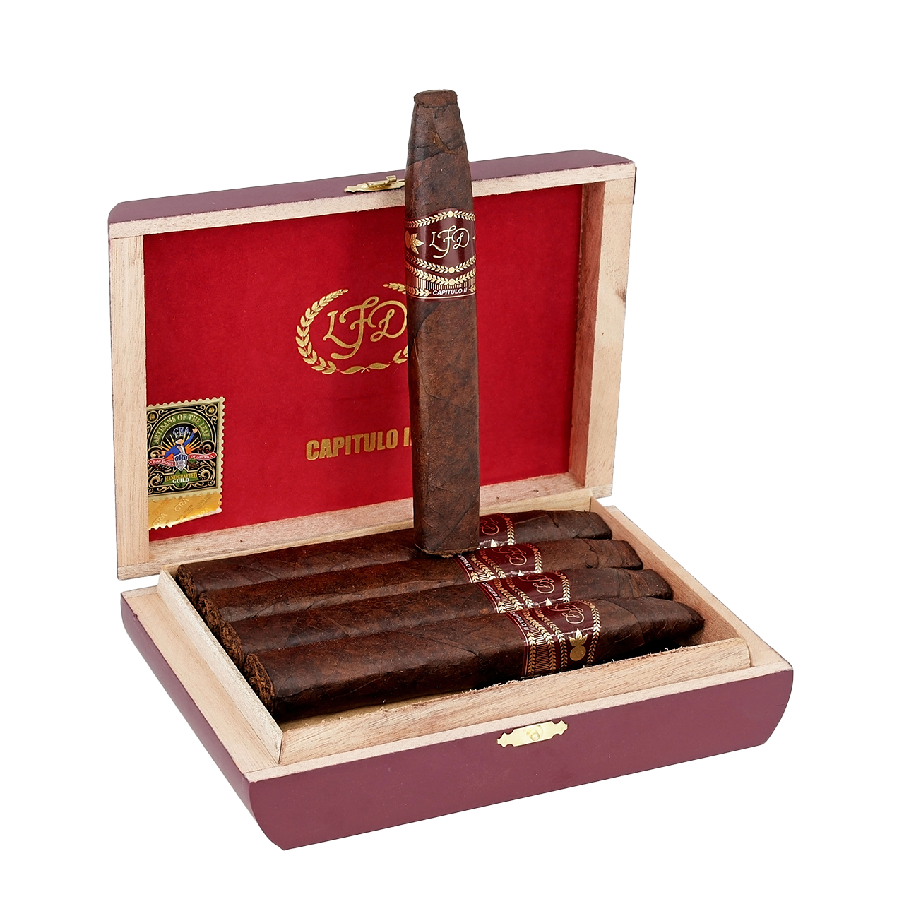 cigar box