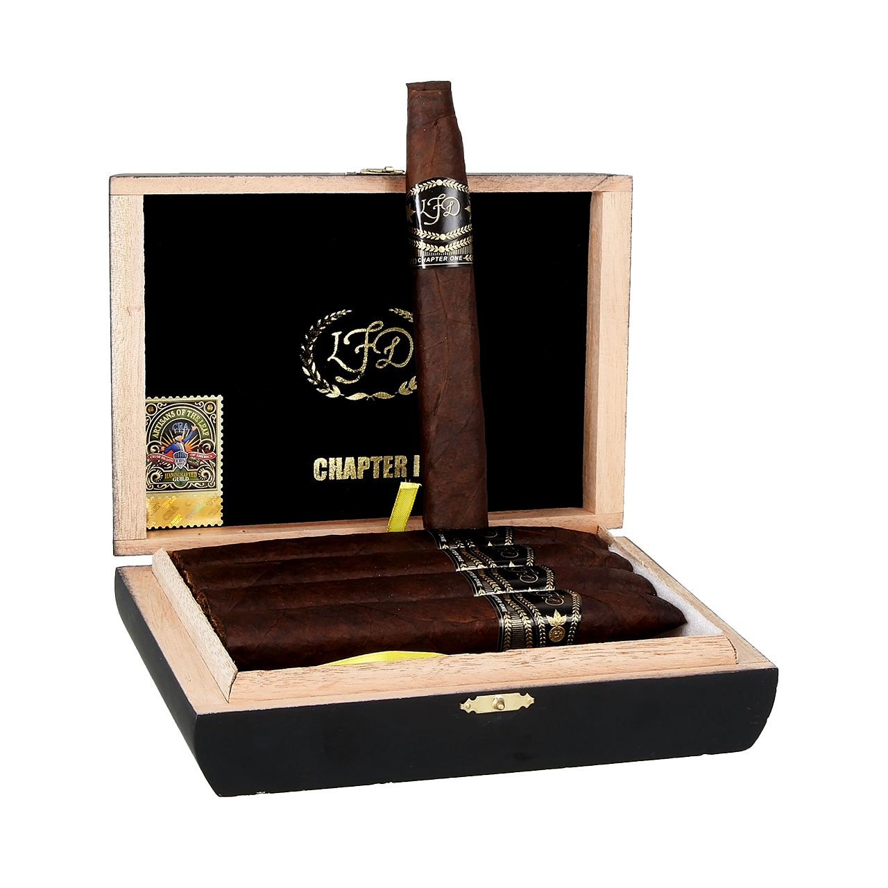 cigar box