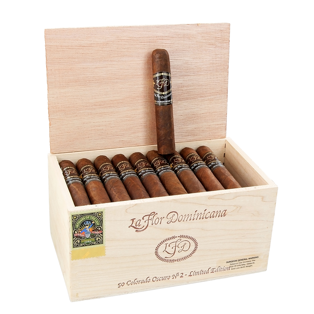 cigar box