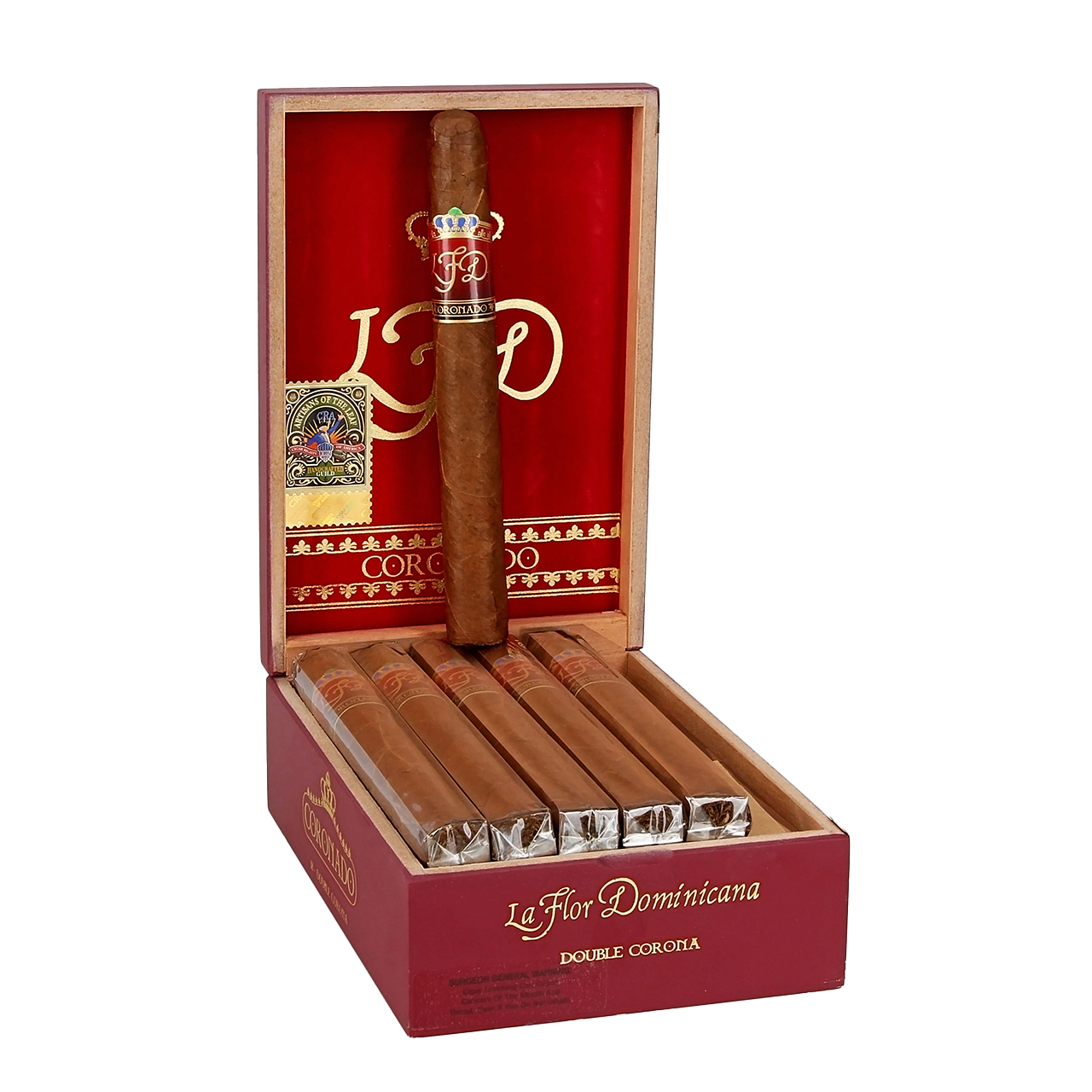 cigar box