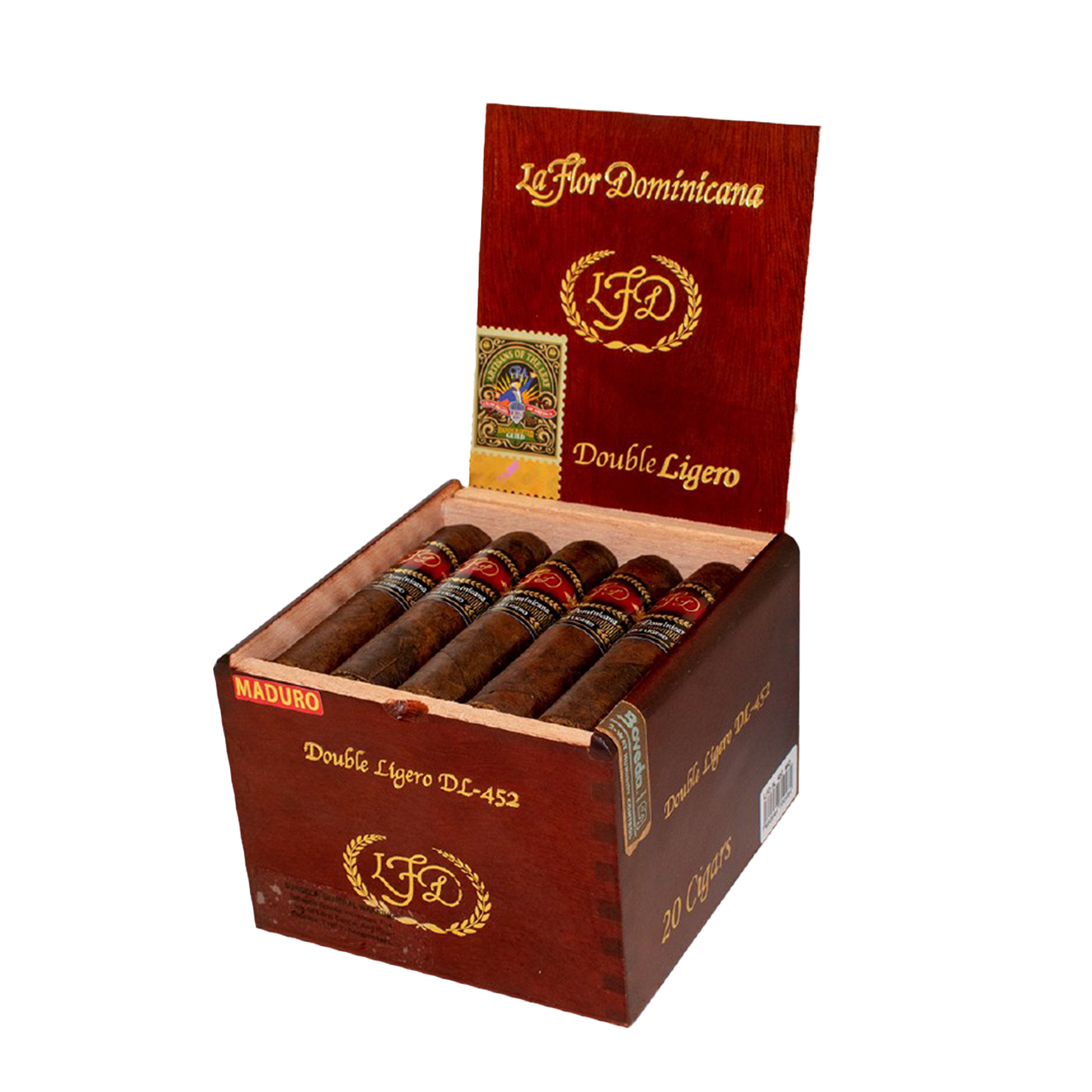 cigar box