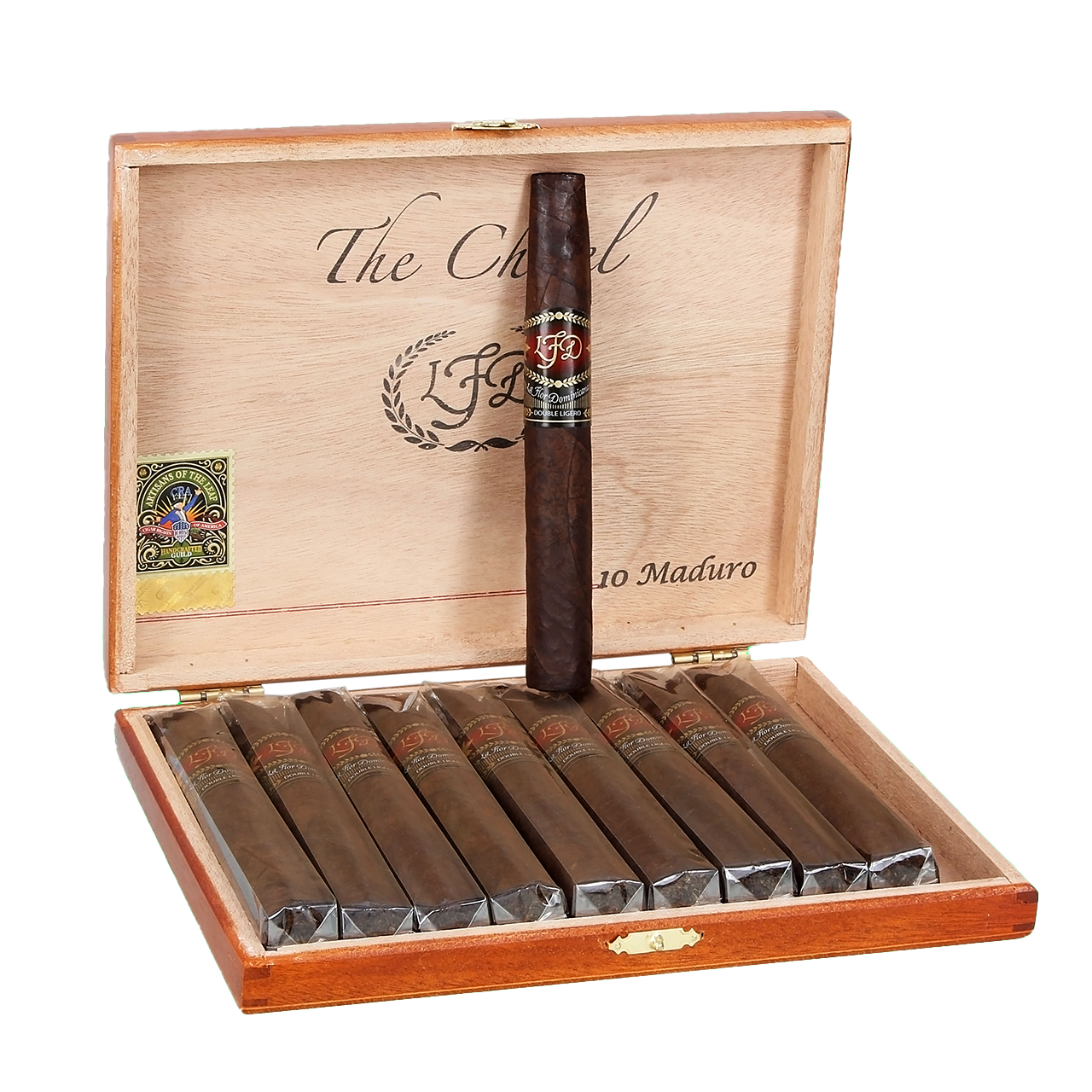 cigar box