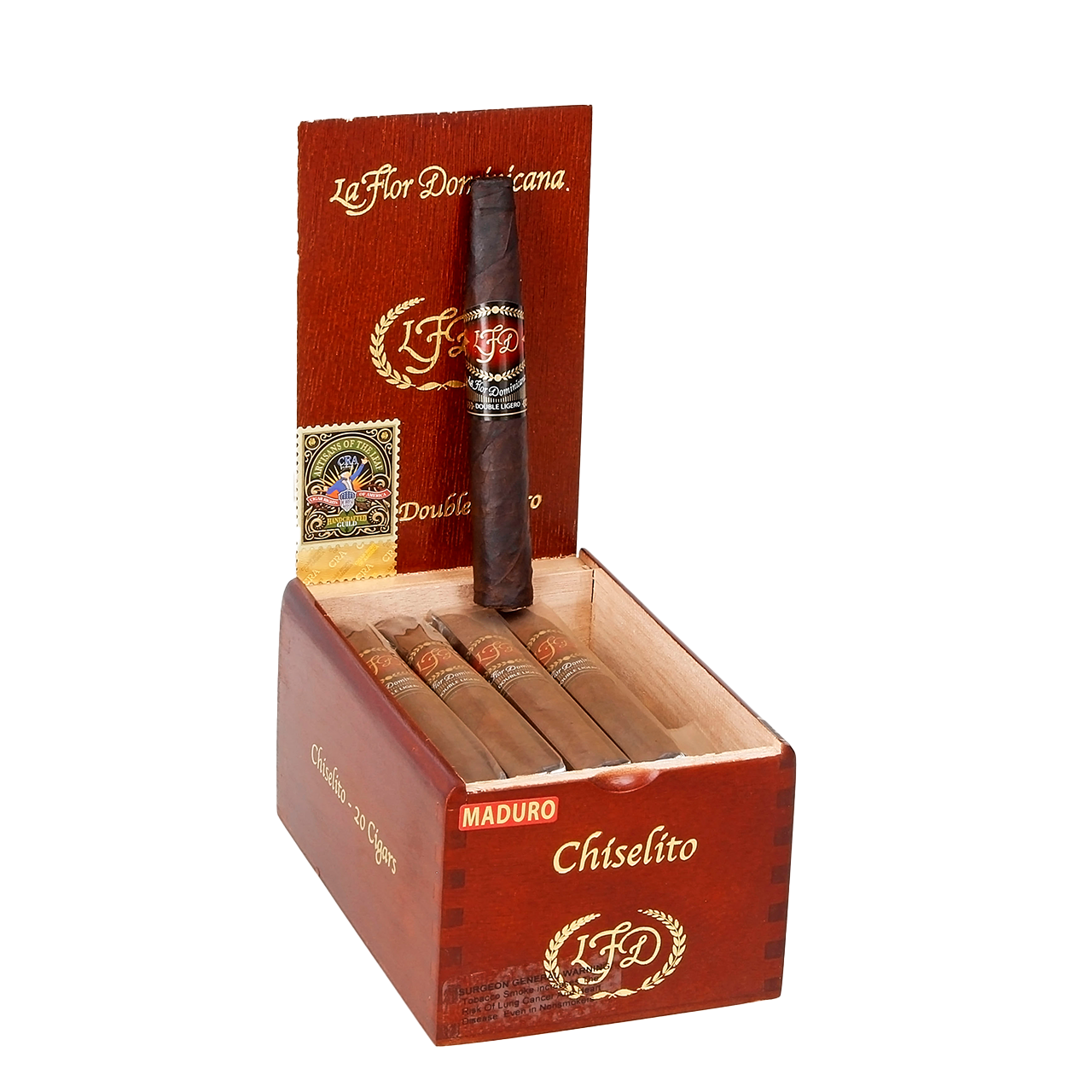 cigar box