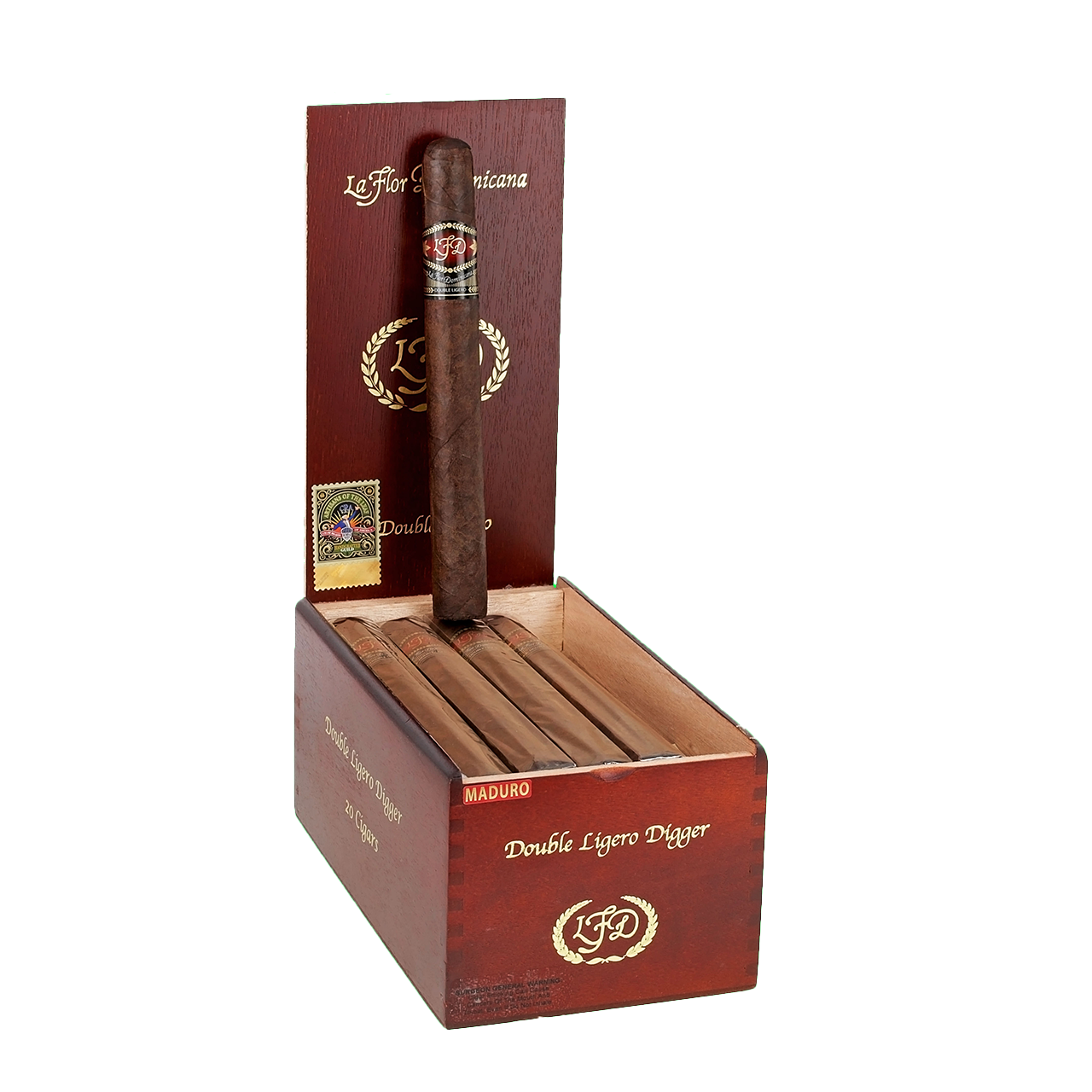 cigar box