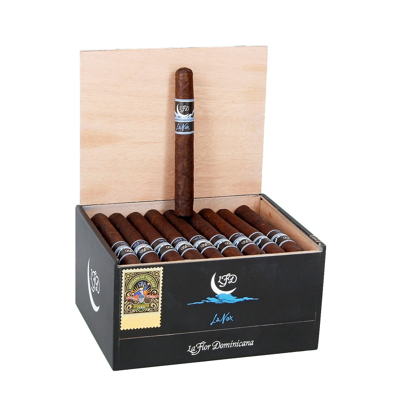 cigar box
