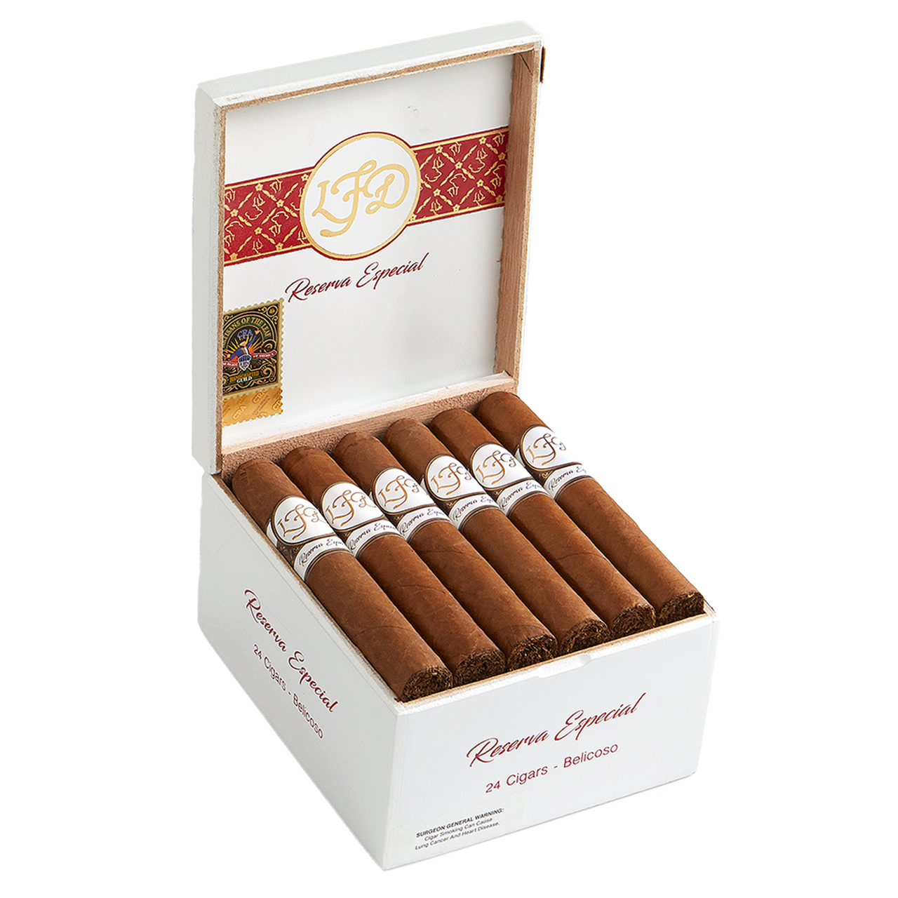 cigar box