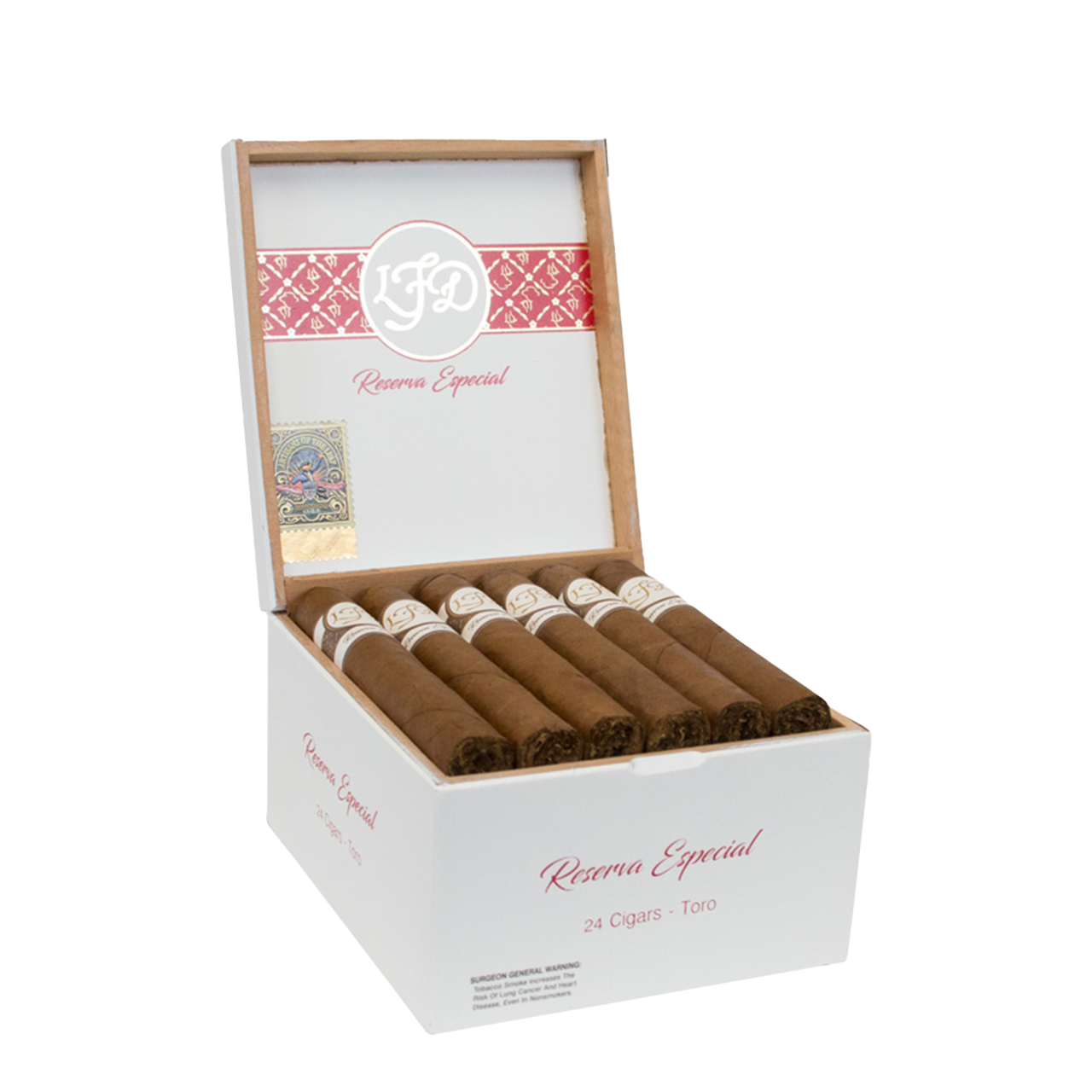 cigar box