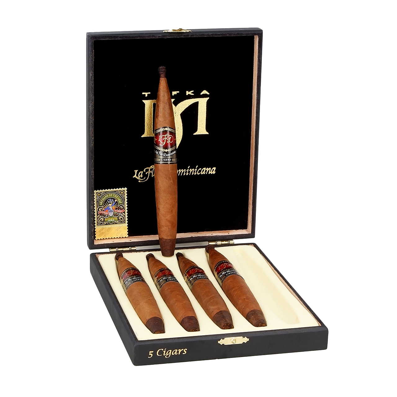 cigar box