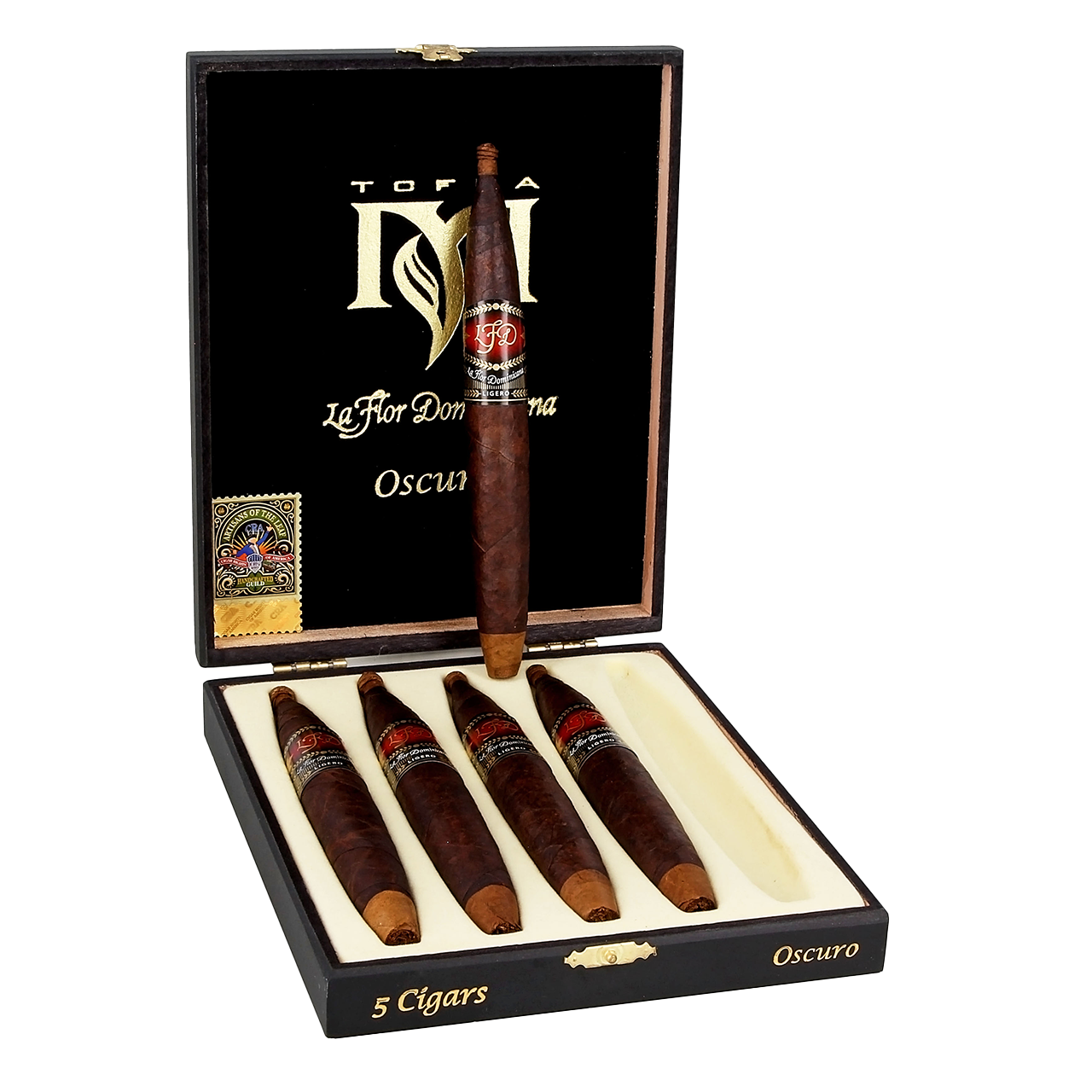 cigar box