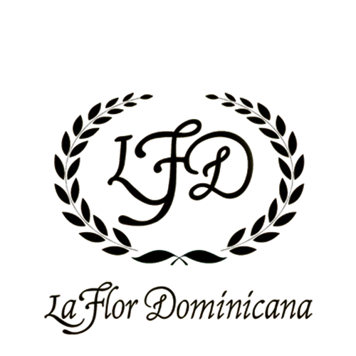 La Flor Dominicana logo