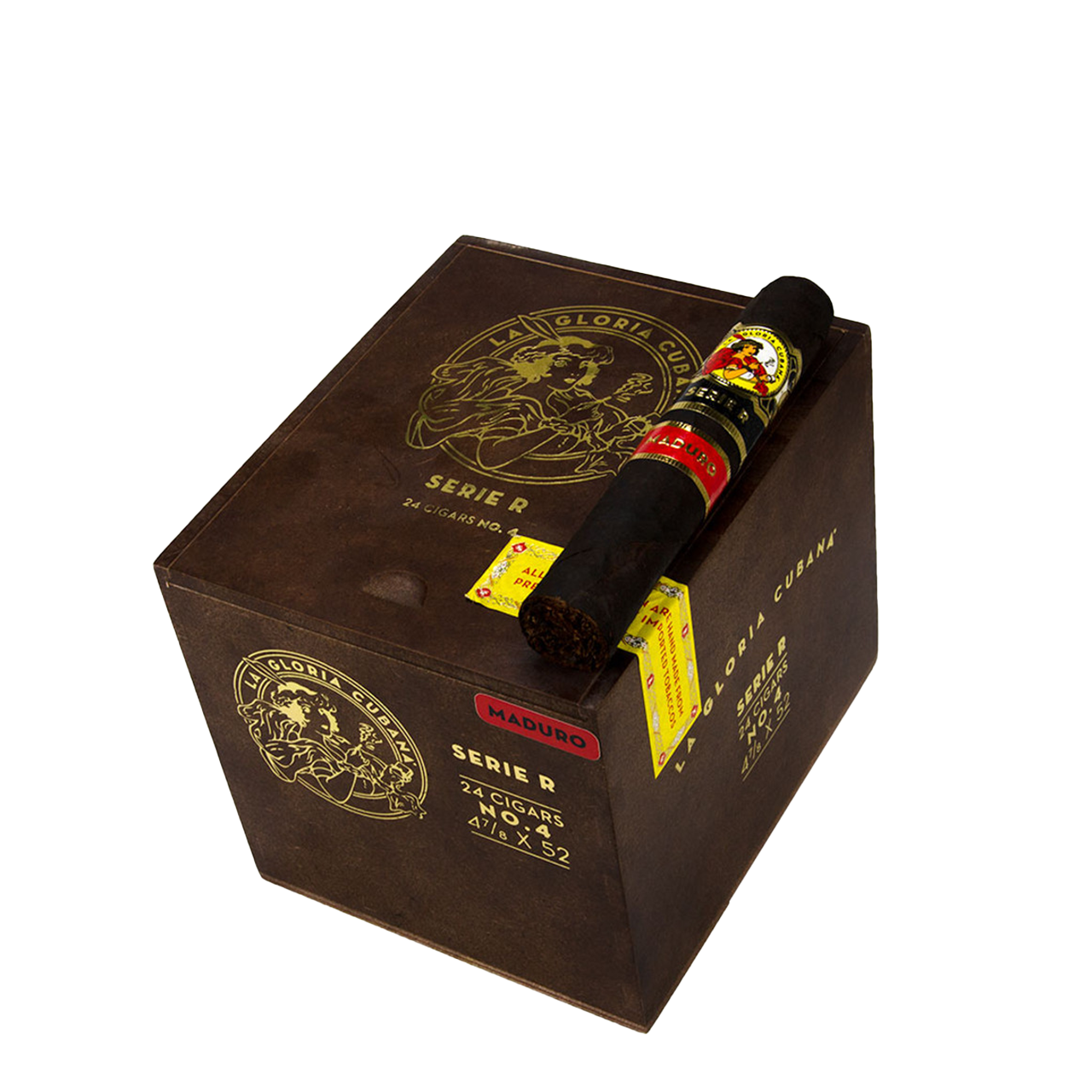 cigar box