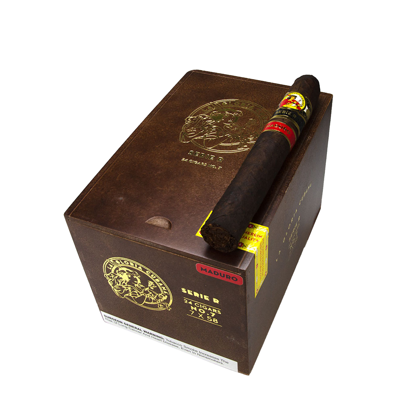 cigar box