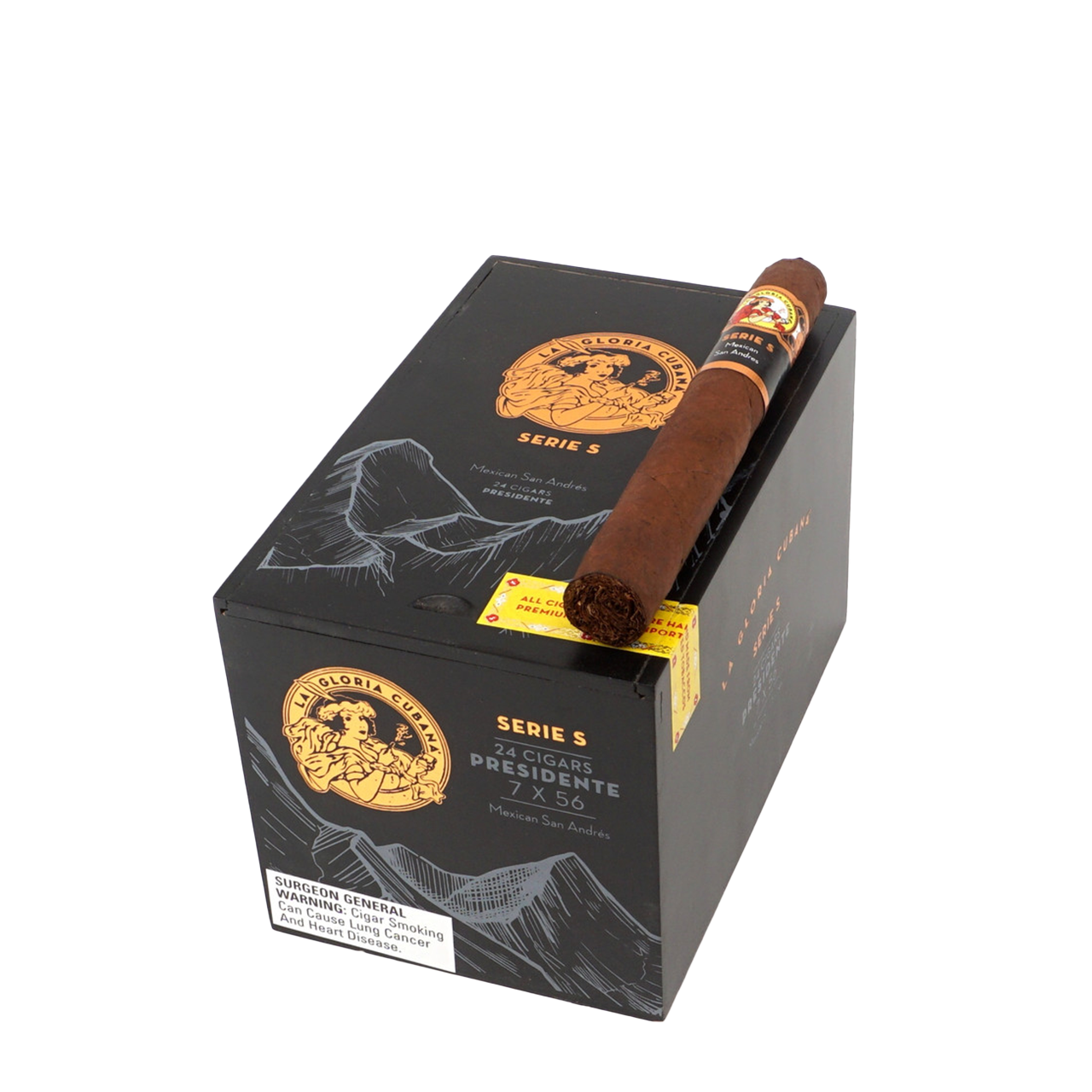 cigar box