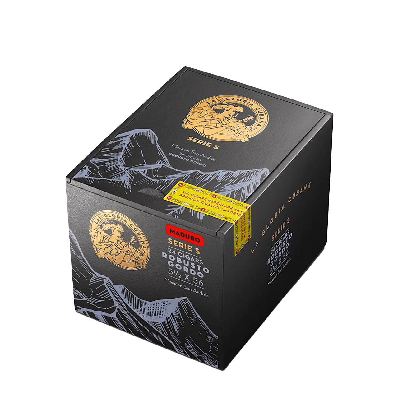 cigar box