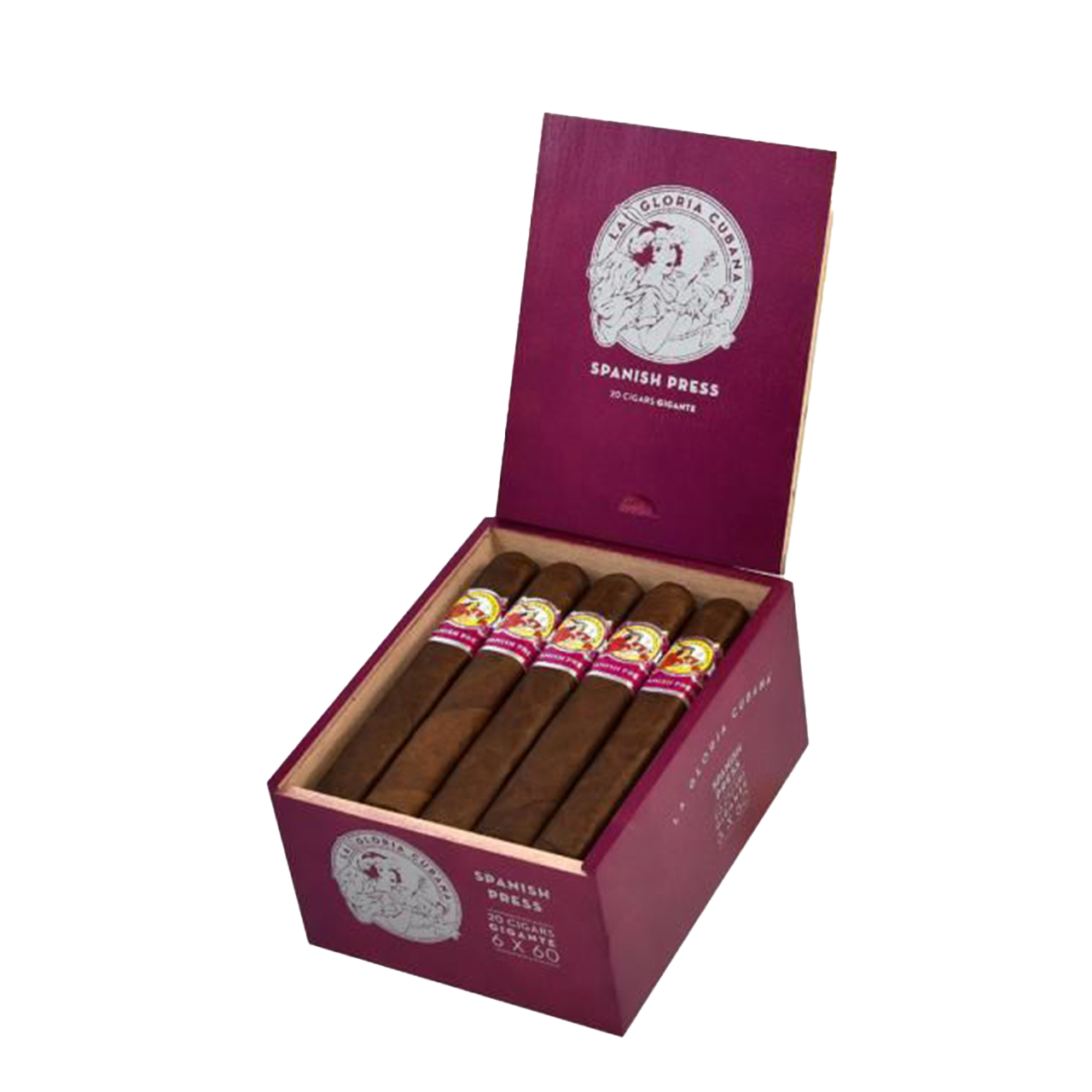 cigar box