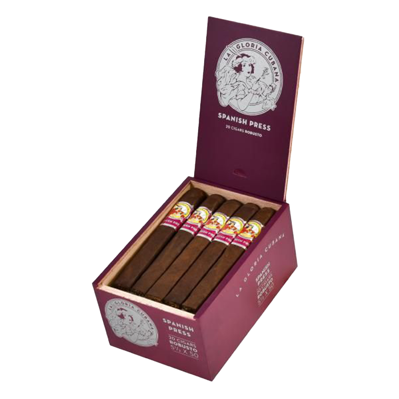 cigar box