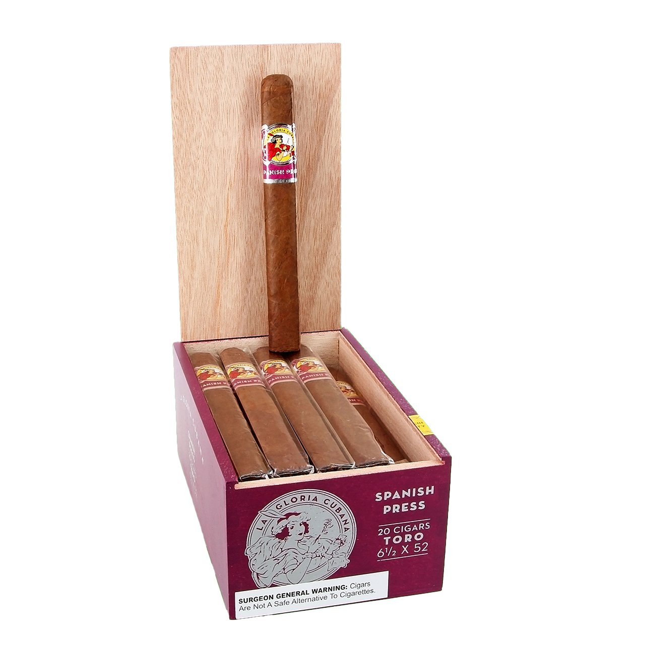 cigar box