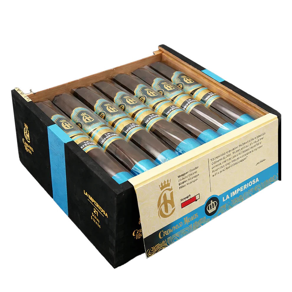 Crowned Heads La Imperiosa Double Robusto