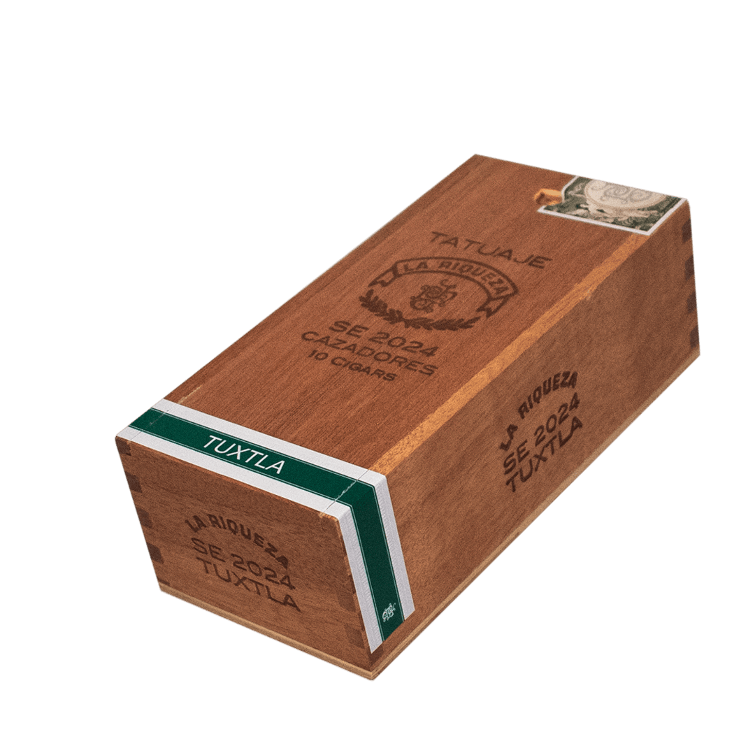 box of cigars