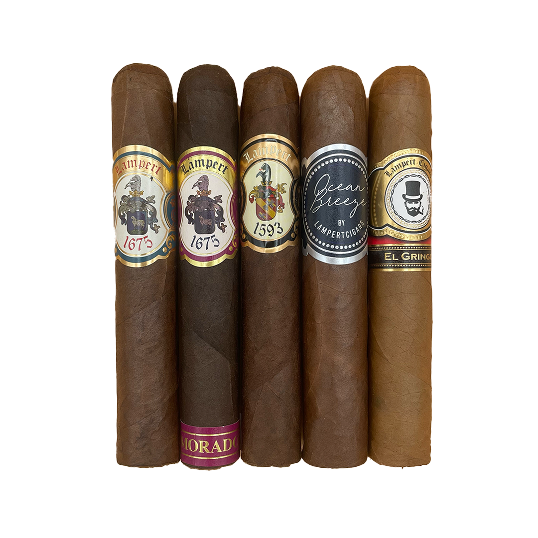 Jack's Taste Of Lampert Sampler