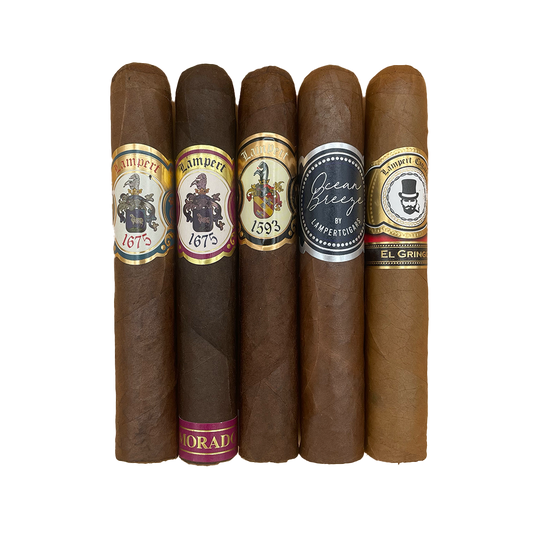 Jack's Taste Of Lampert Sampler