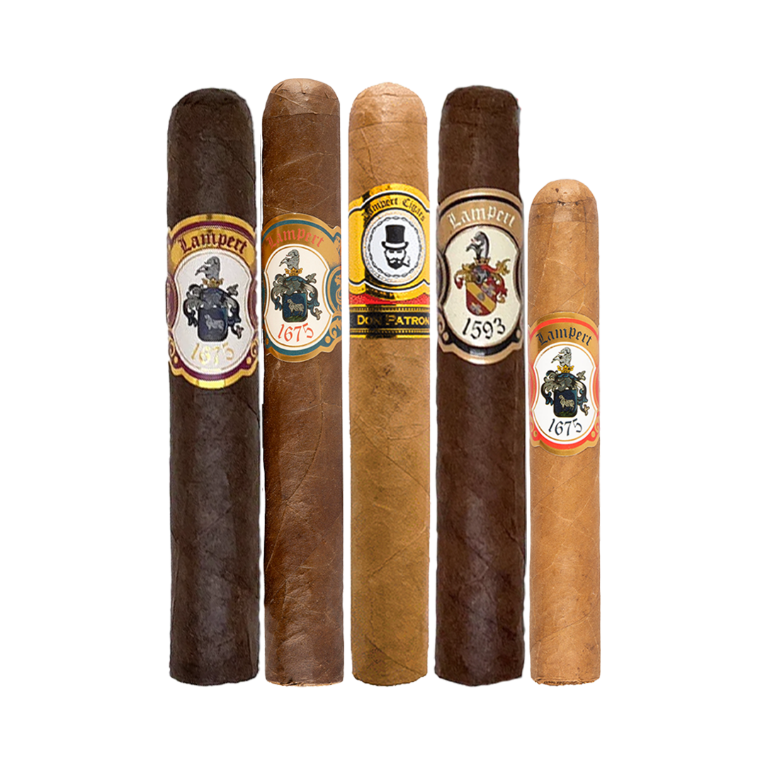 Lampert X CUD Sampler Pack