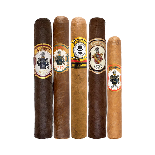 Lampert X CUD Sampler Pack