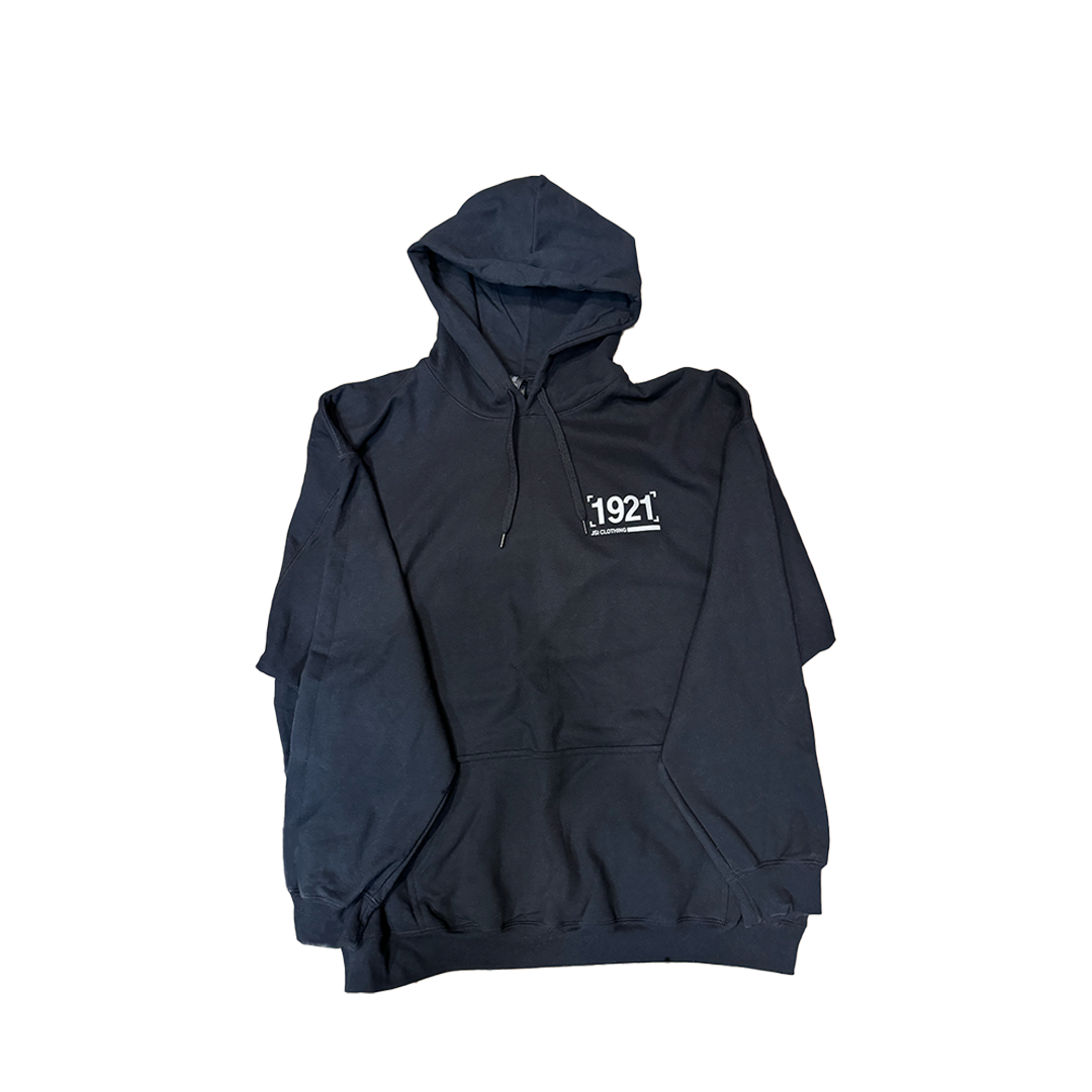 hooded sweatshirt