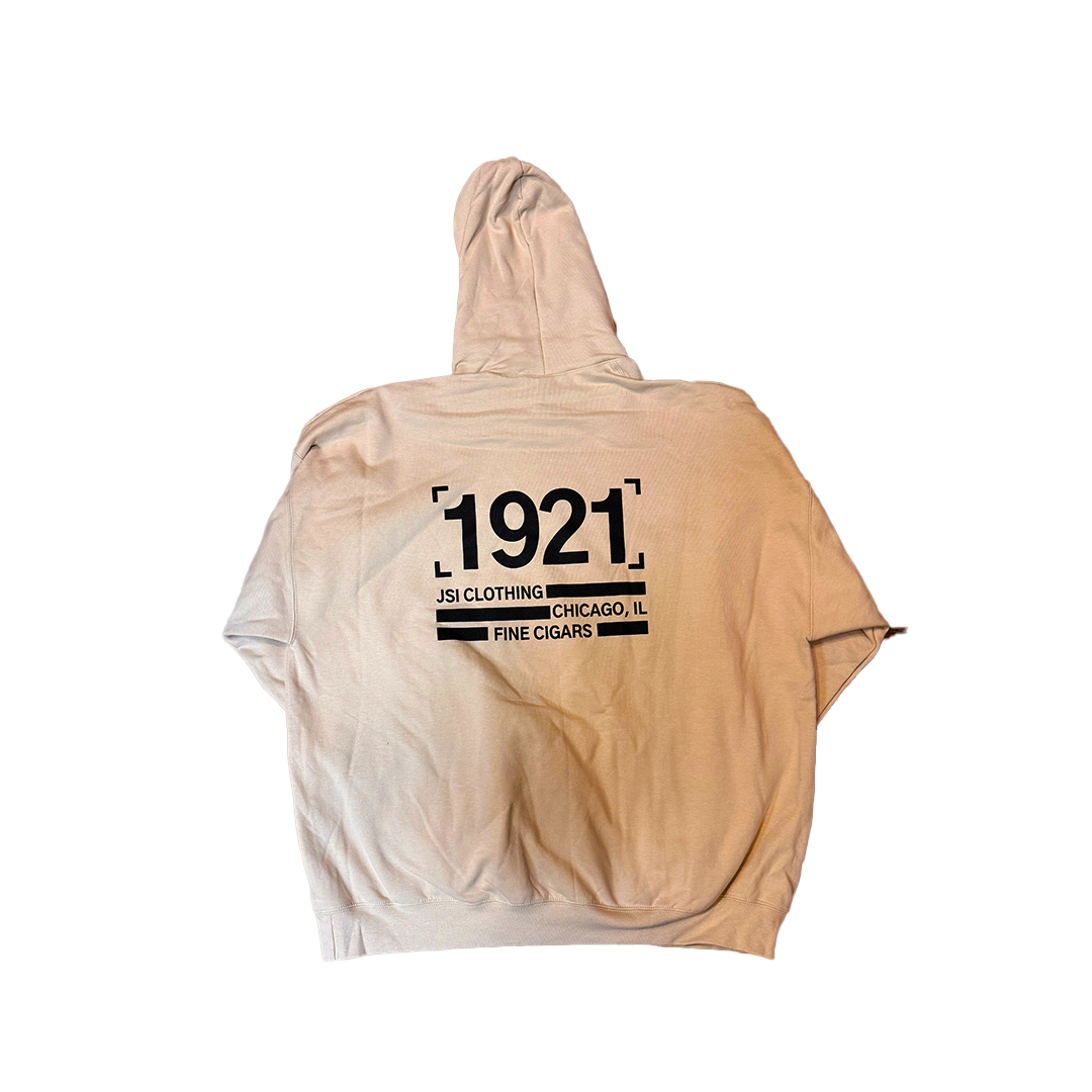 hooded sweatshirt