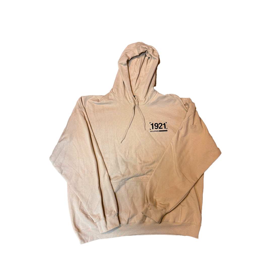 hooded sweatshirt