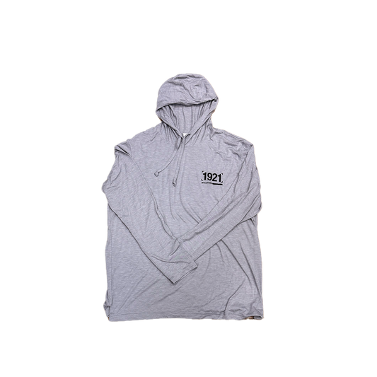 hooded sweatshirt