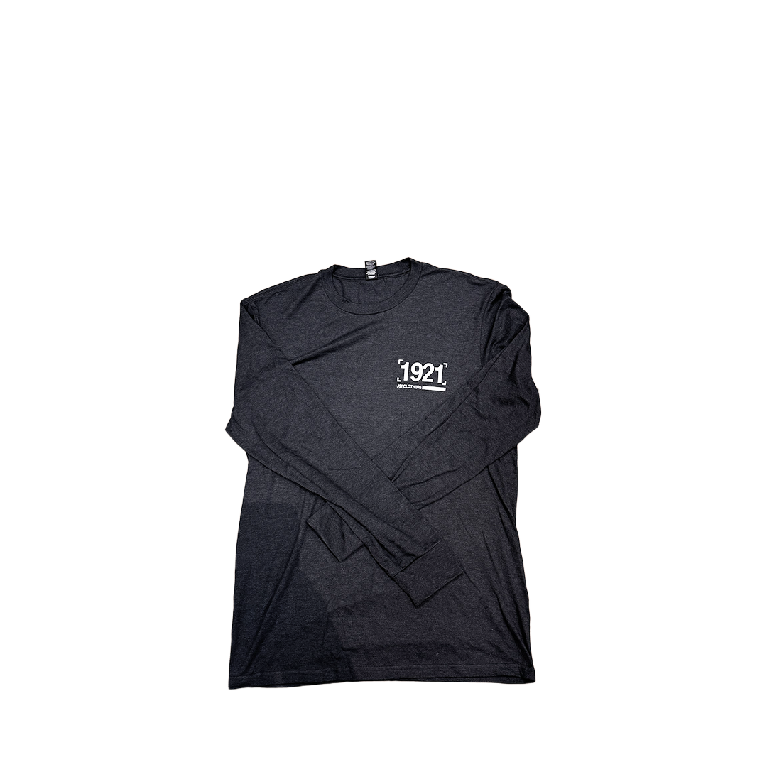 long sleeved shirt
