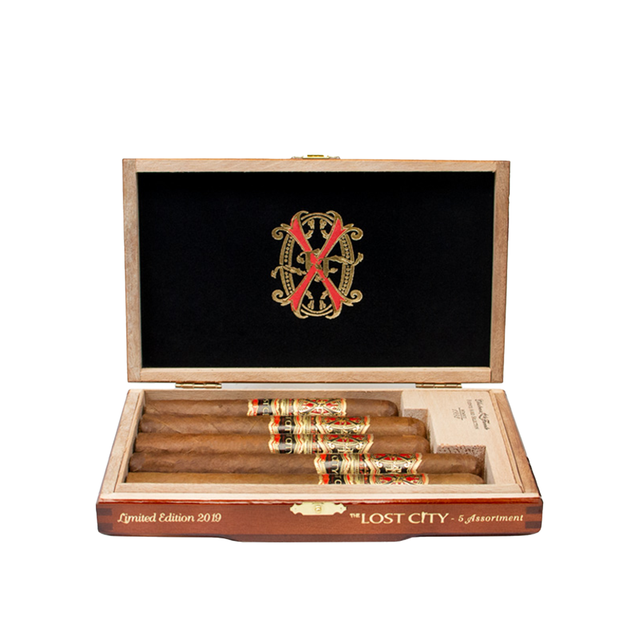 Lost City OpusX Assortment