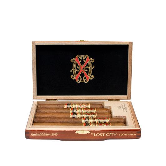 Lost City OpusX Assortment