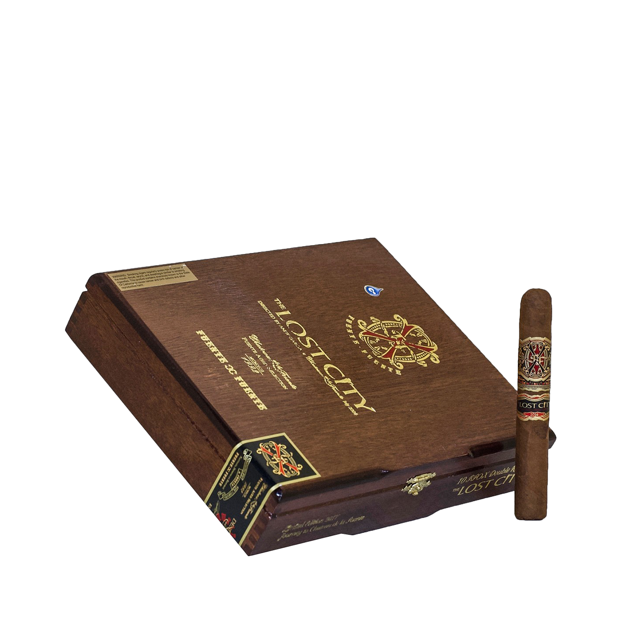 cigar box