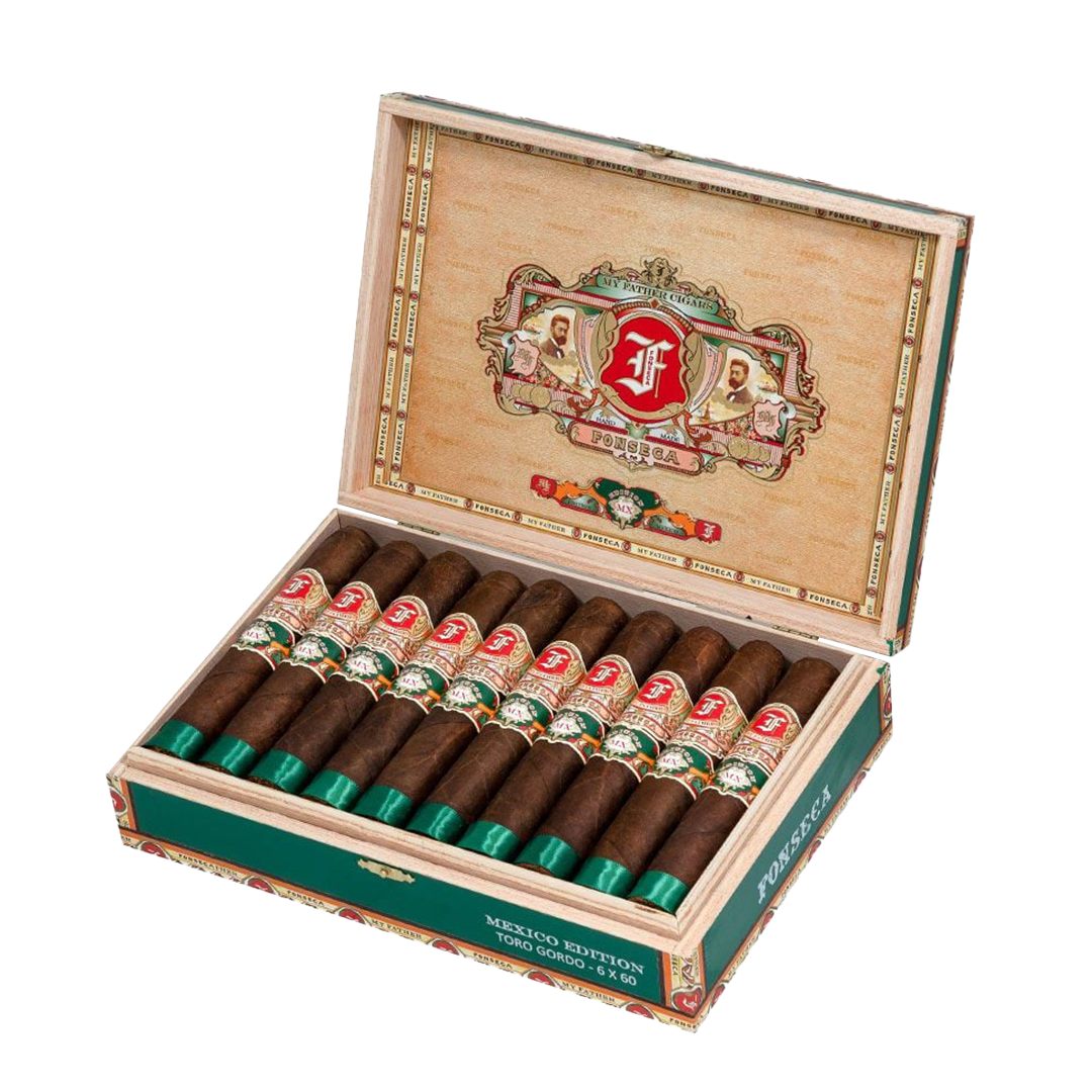 my father cigar box