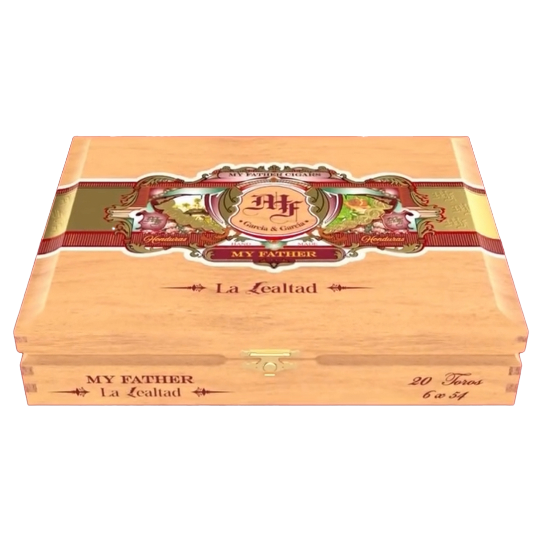 My Father La Lealtad Robusto