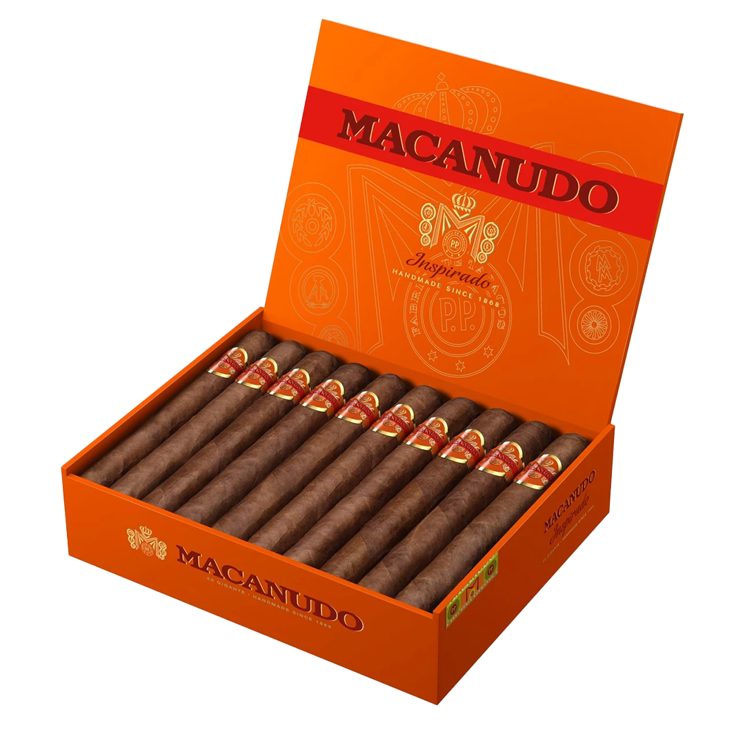 Macanudo Inspirado Orange Churchill