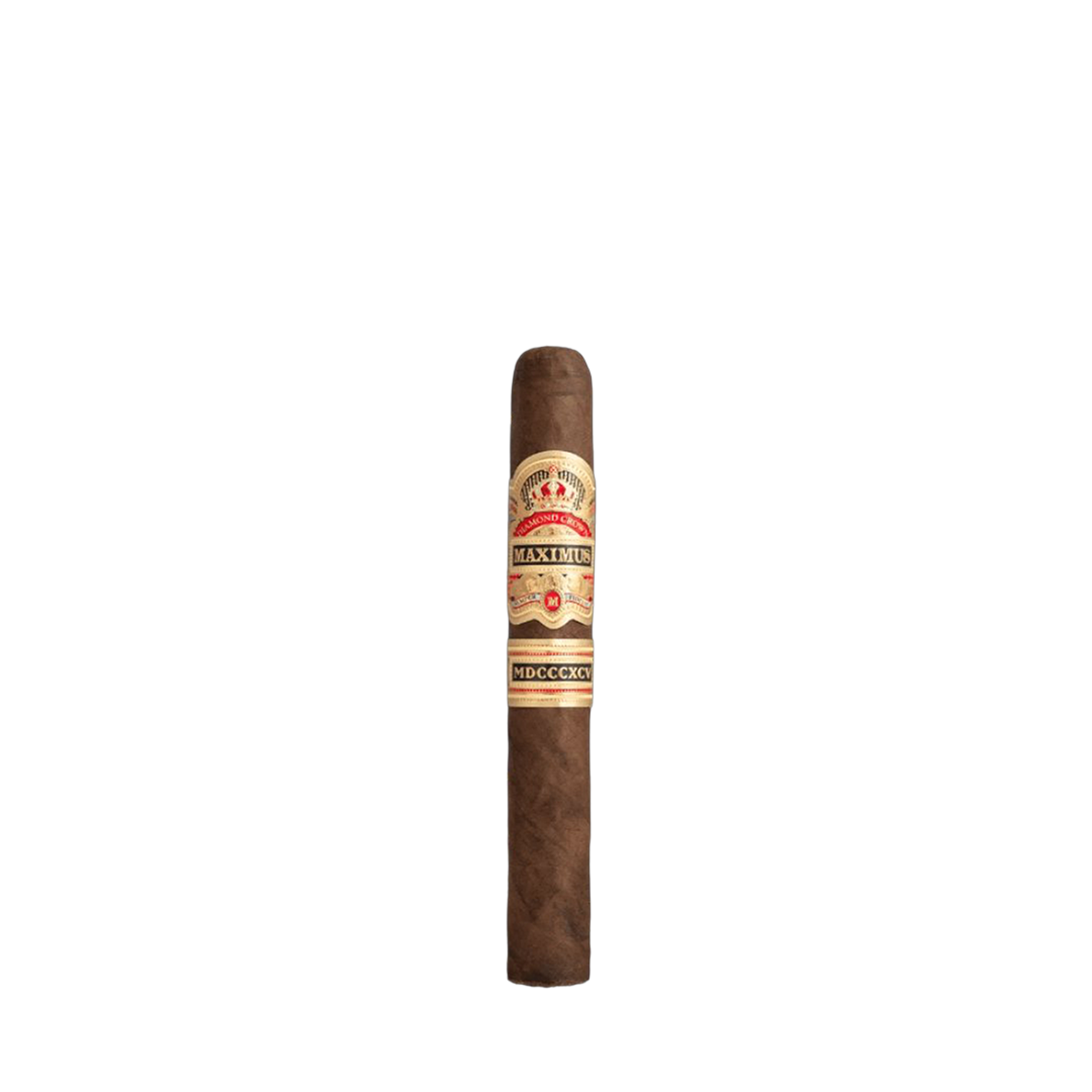 Diamond Crown Maximus Double Robusto No. 6 (New Blend)