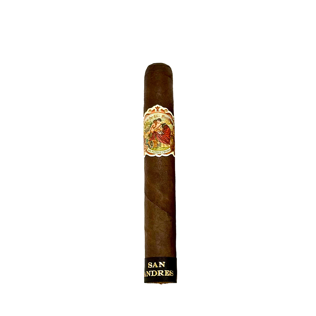 My Father Flor de las Antillas San Andres Toro