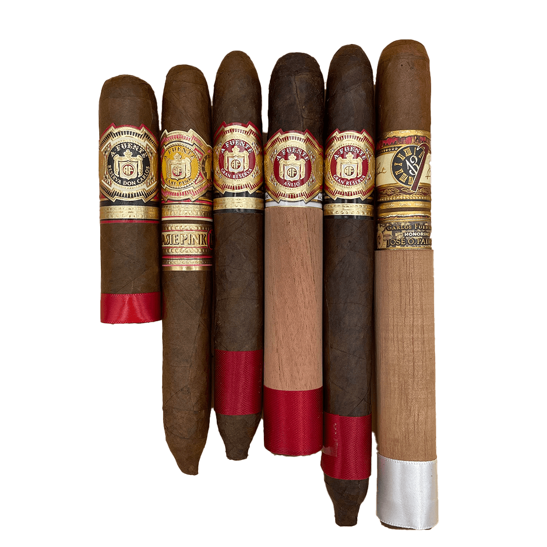 Arturo Fuente New Years Celebration