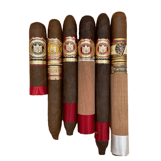 Arturo Fuente New Years Celebration