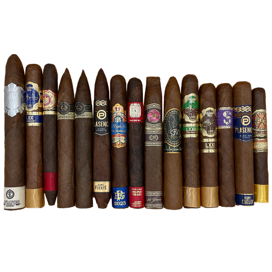 "Papa’s Got a Brand New Stogie" Sampler