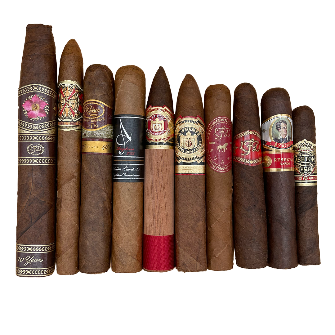 Burnin' Love Bundle