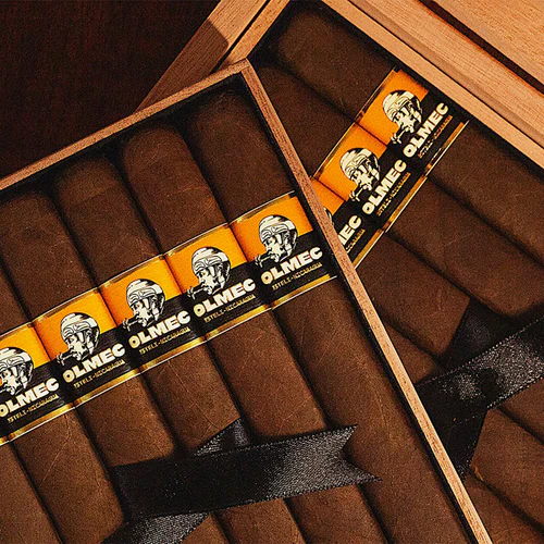 boxes of cigars