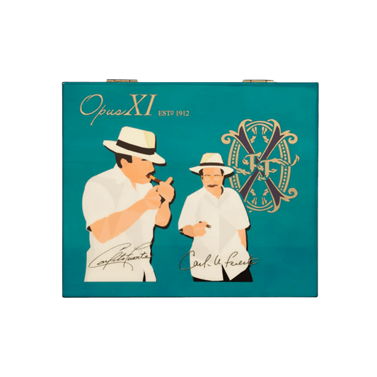 cigar box
