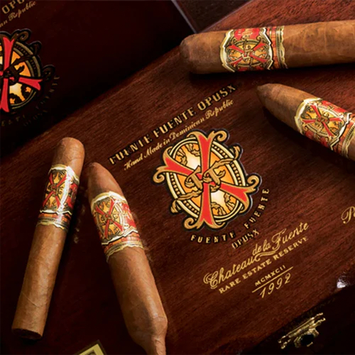 OpusX Cigars