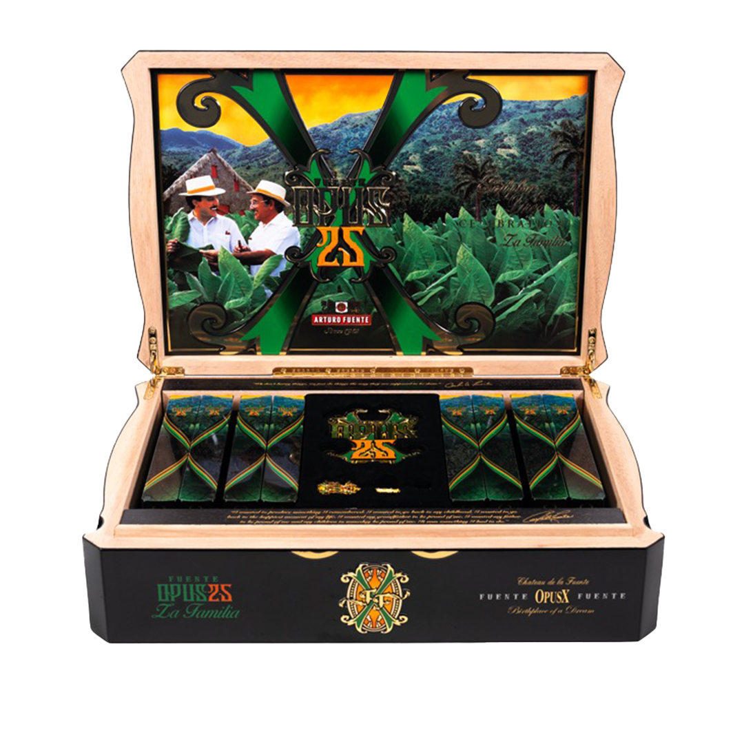 OpusX 25th Anniversary Perfecto