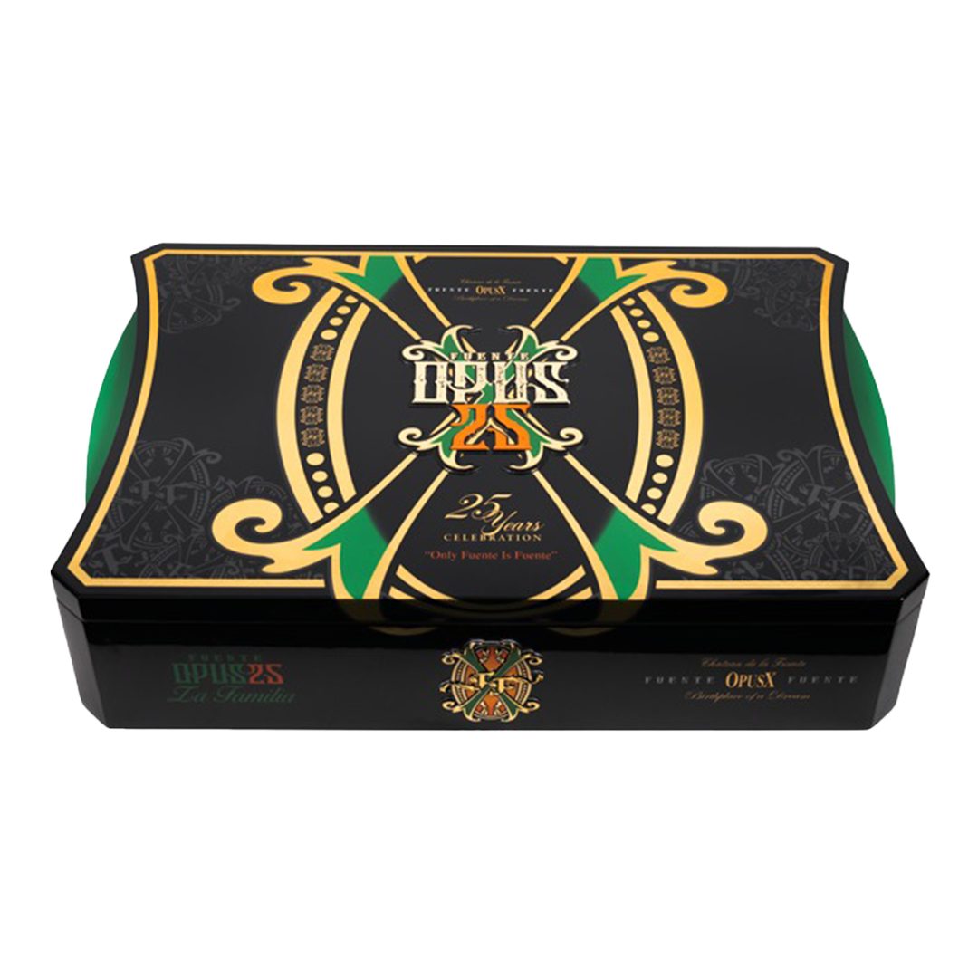 OpusX 25th Anniversary Perfecto