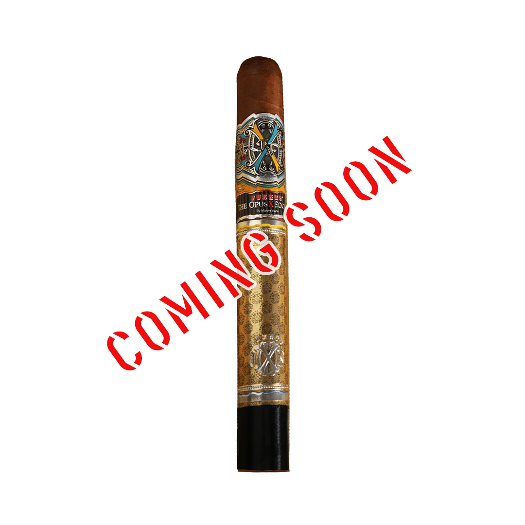 OpusX Society Gold & Bullet